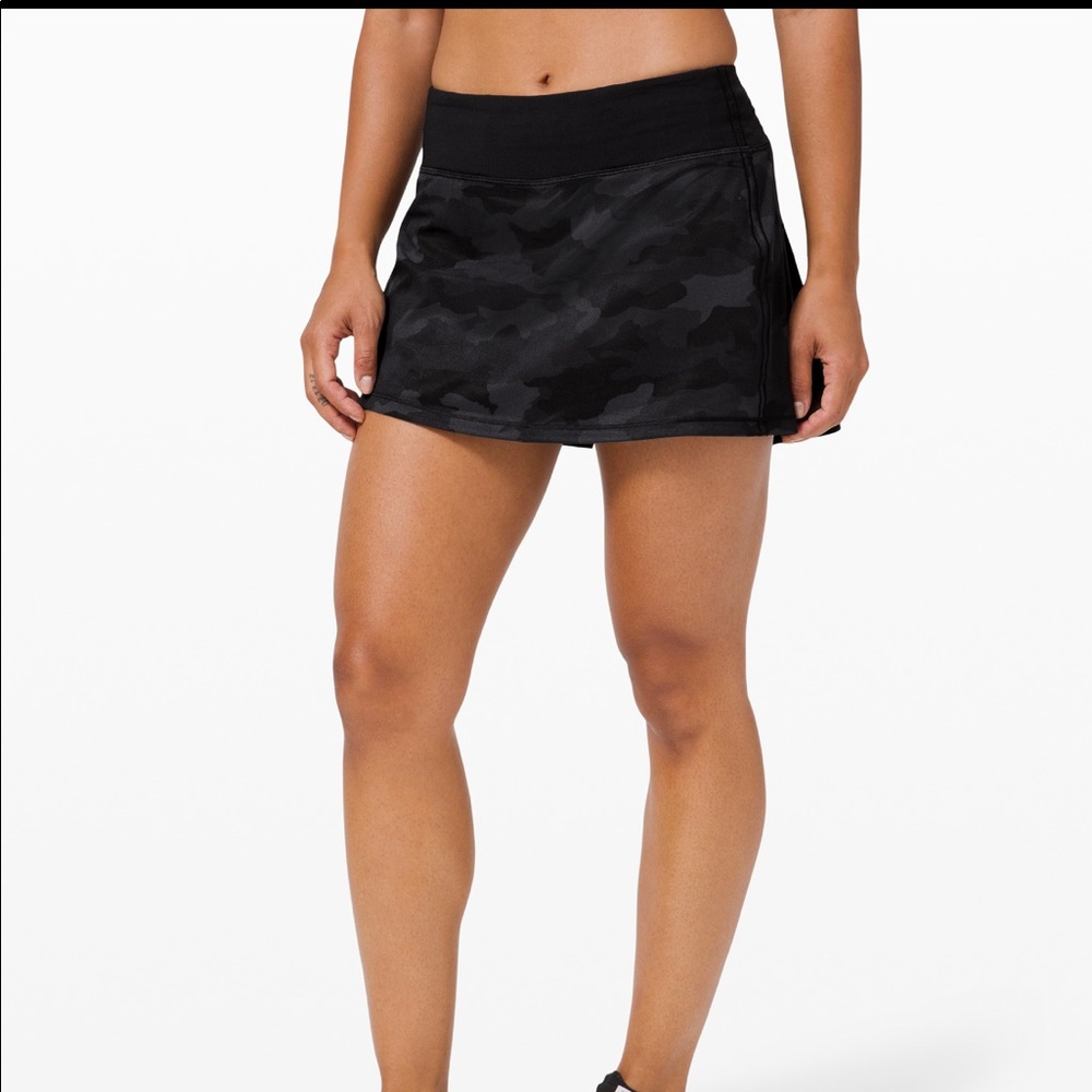 Pace Rival Skirt - 8 Regular